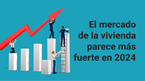 Por Qué El Mercado De La Vivienda Parece Más Fuerte en 2024?