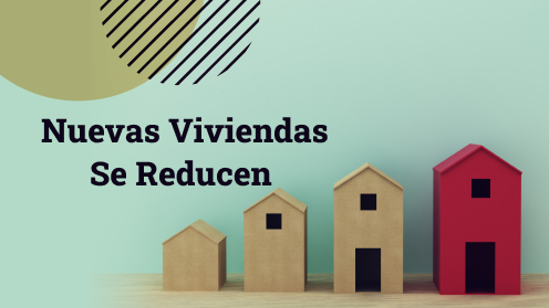 Nuevas Viviendas Se Reducen Para Ajustarse a Los Presupuestos