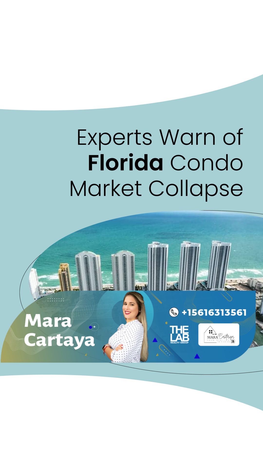 Experts Warn of Florida Condo Market Collapse