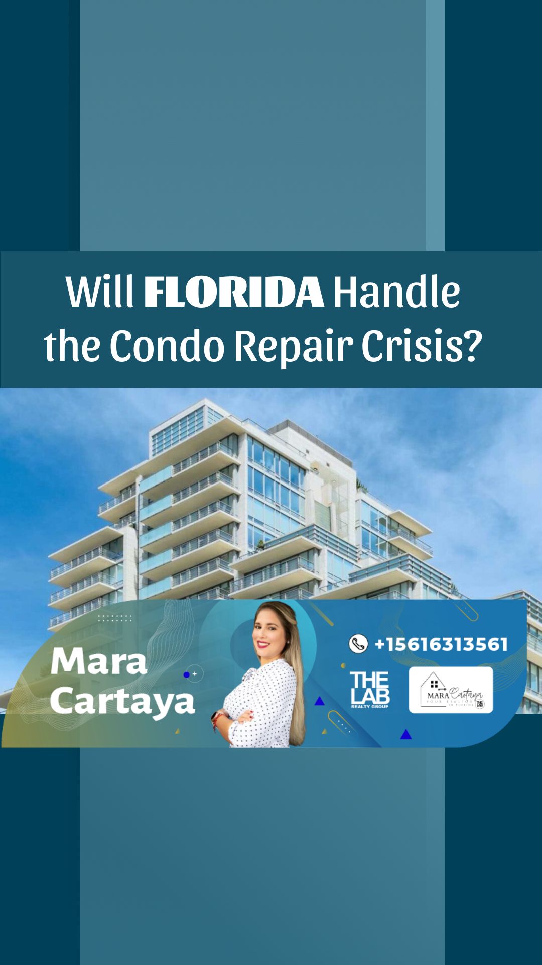 How Will Florida Handle the Condo Repair Crisis?