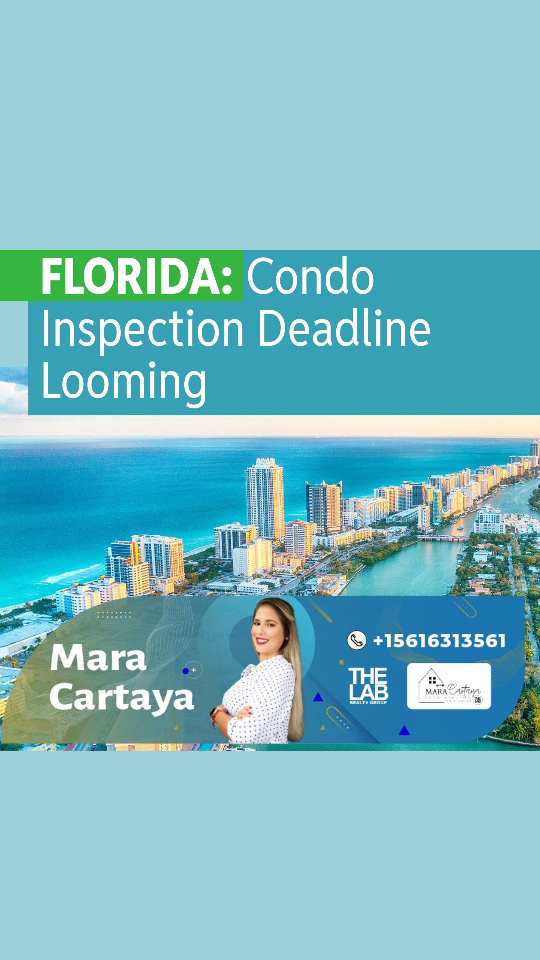 Florida: Condo Inspection Deadline Looming