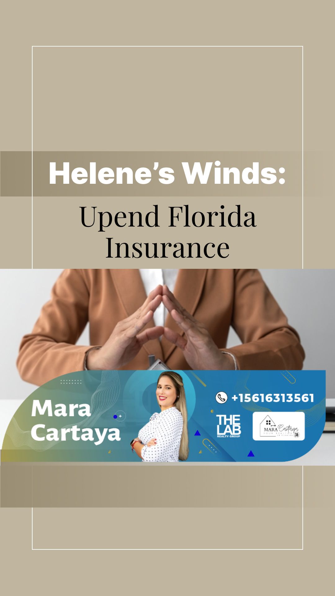 Helene’s Winds Could Upend Florida Insurance