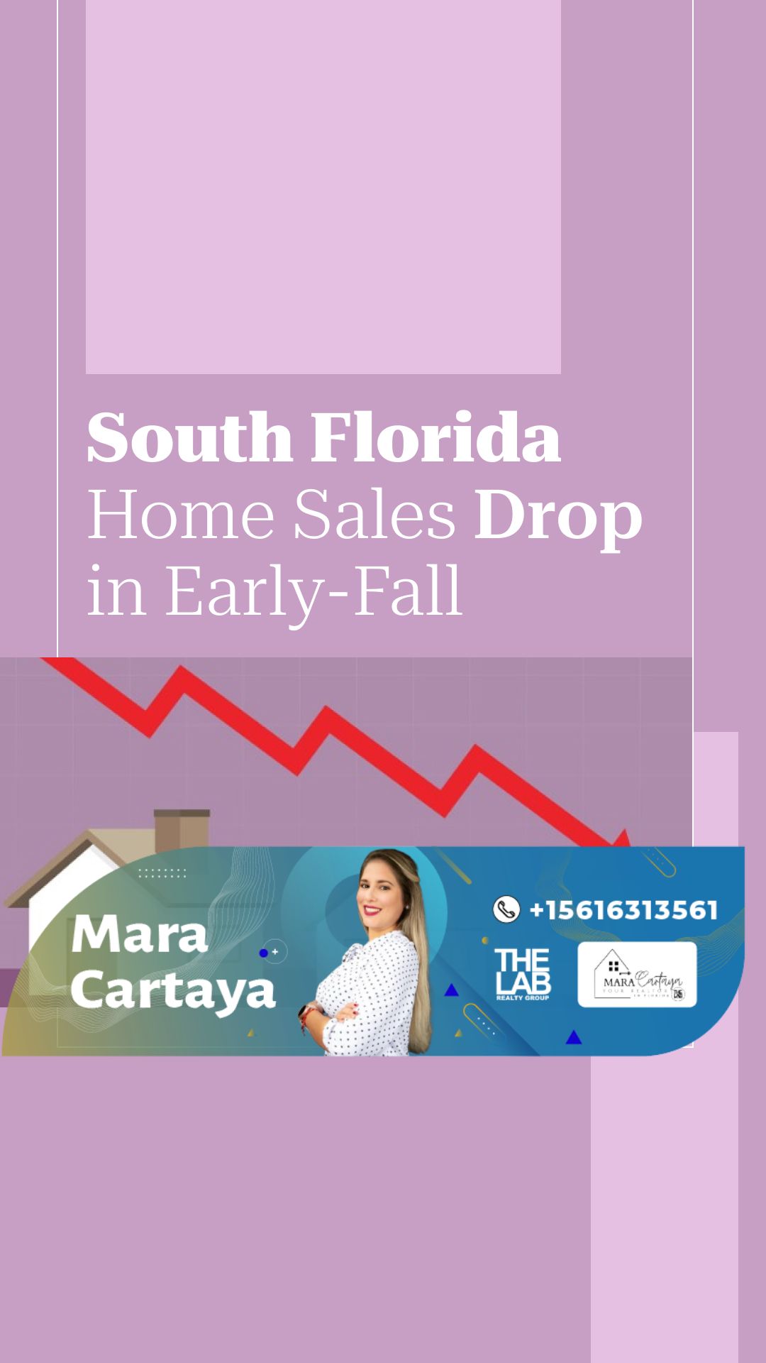 South Florida Home Sales Drop in Early-Fall