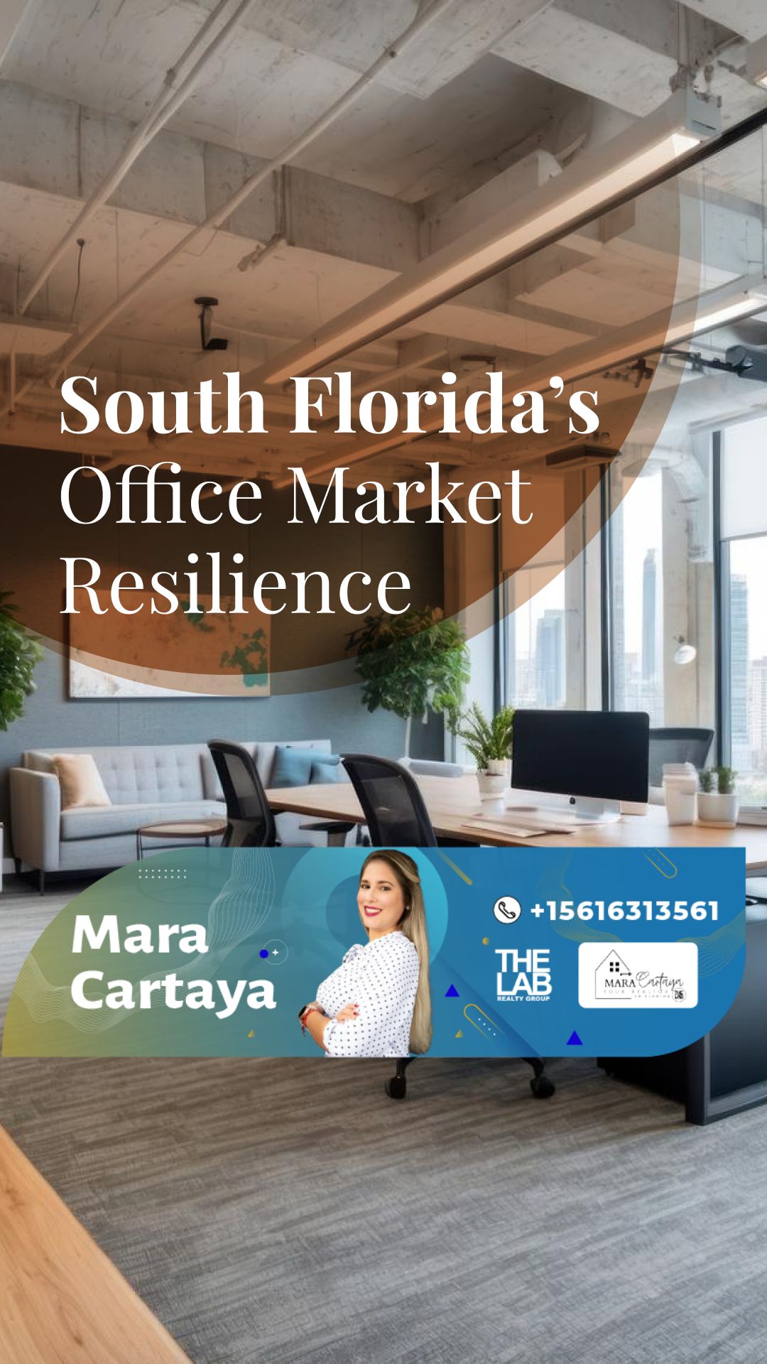 South Florida’s Office Market Resilience