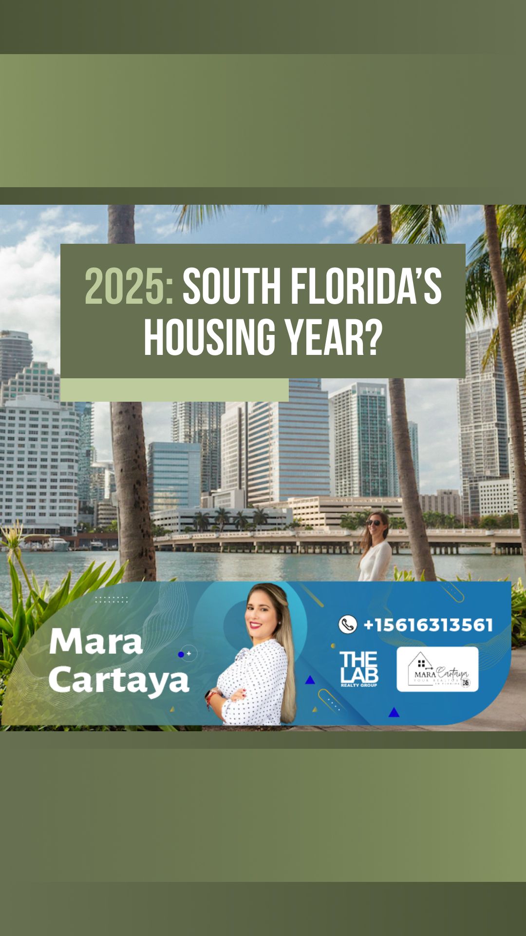 2025: South Florida’s Housing Year? Experts Say Yes!